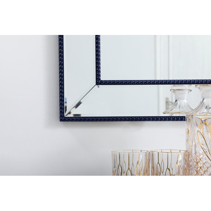 Etta Avenue™ Brynlee Rectangle Wall Mirror & Reviews Wayfair